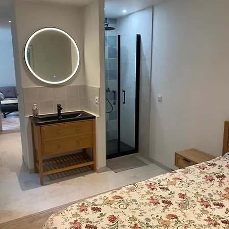 Maison 2 Pieces Dans Parc Prive, Foret, Loisirs, Ecuries De Chevaux Holiday home *