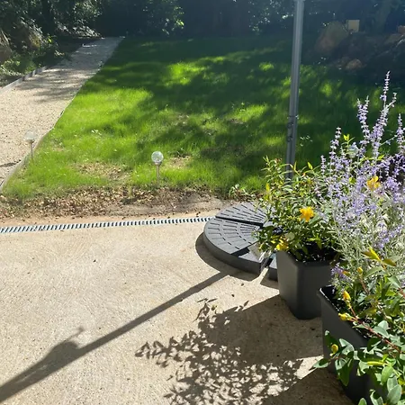 Maison 2 Pieces Dans Parc Prive, Foret, Loisirs, Ecuries De Chevaux Feriehus *